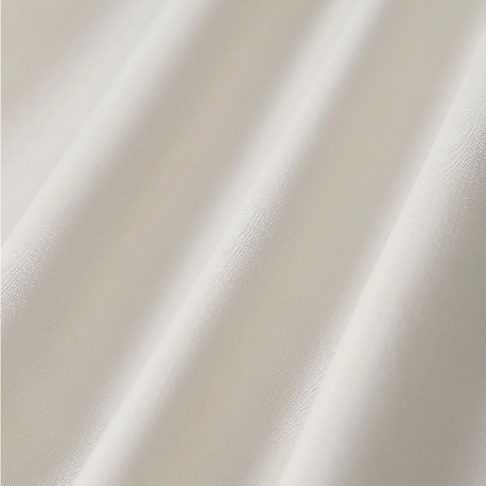Rihoas Beige Ruched Backless Slip Maxi Dress - Picture 3 of 6